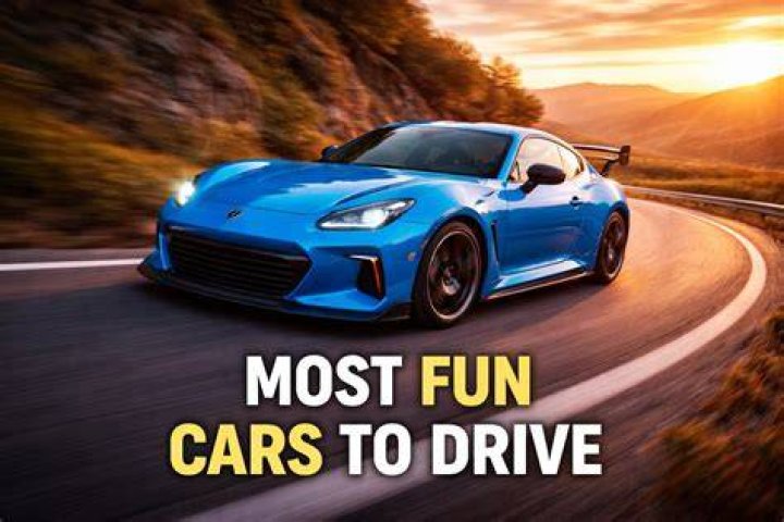 What is the most fun car to drive?