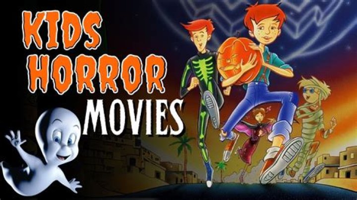 What is the most kid friendly horror movie?