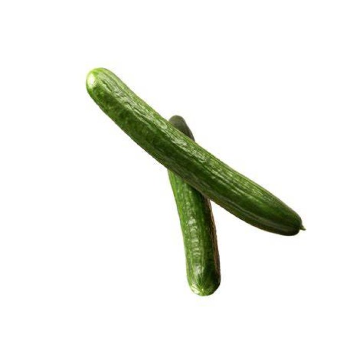 What is the most nutritious part of a cucumber?