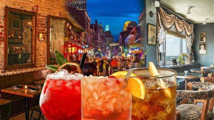 What is the most popular drink in New Orleans?