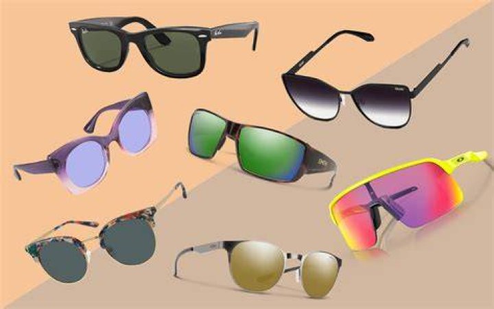 What is the most popular sunglasses in the world?