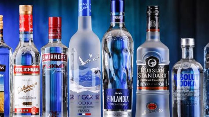 What is the most popular vodka in the world?