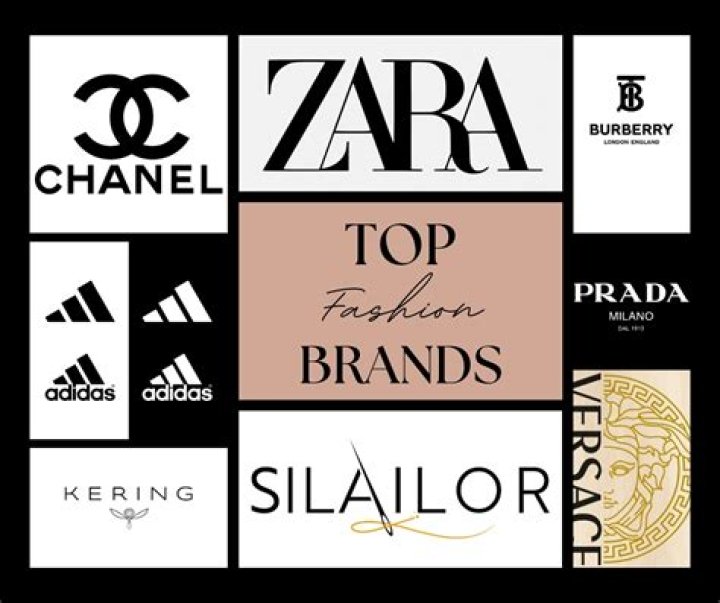 What is the most popular women's clothing brand 2021?