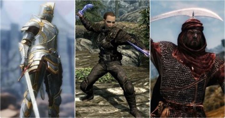 What is the most powerful Skyrim build?