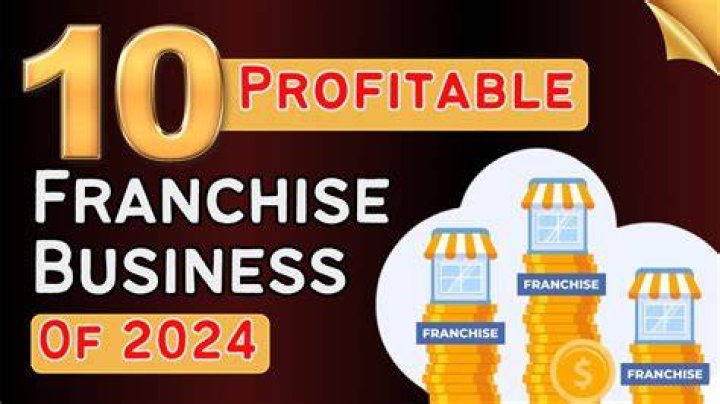 What is the most profitable franchise to open?