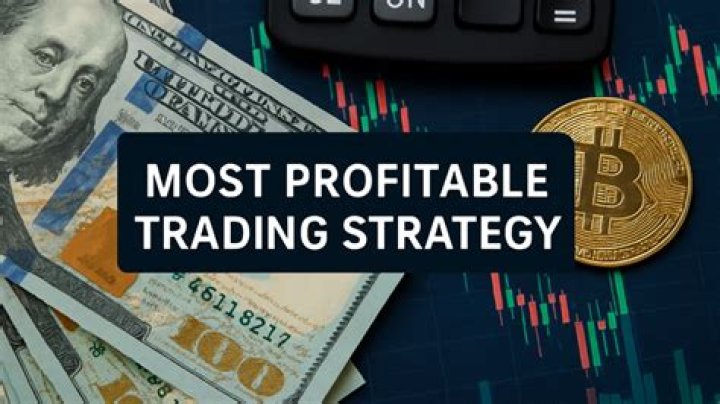 What is the most profitable trading strategy?