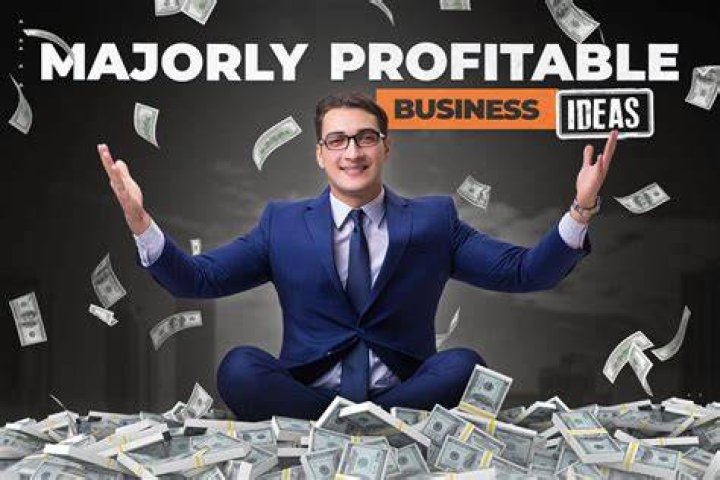 What is the most profitable way to make money?