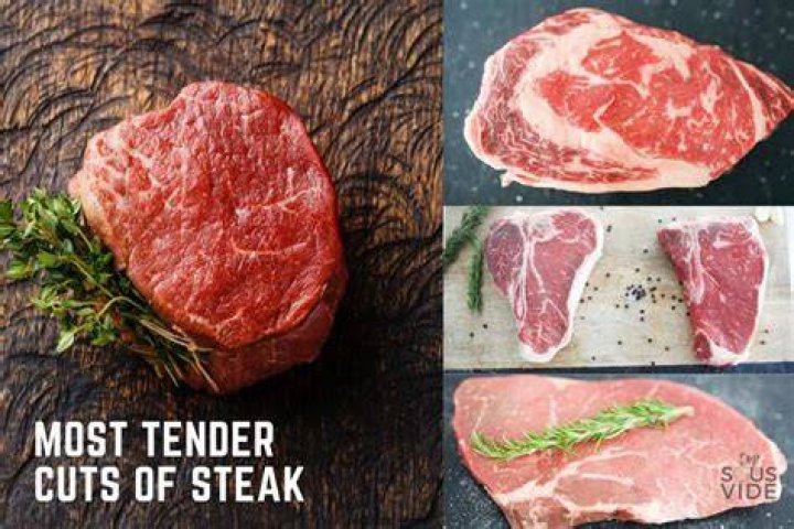 What is the most tender and flavorful cut of steak?