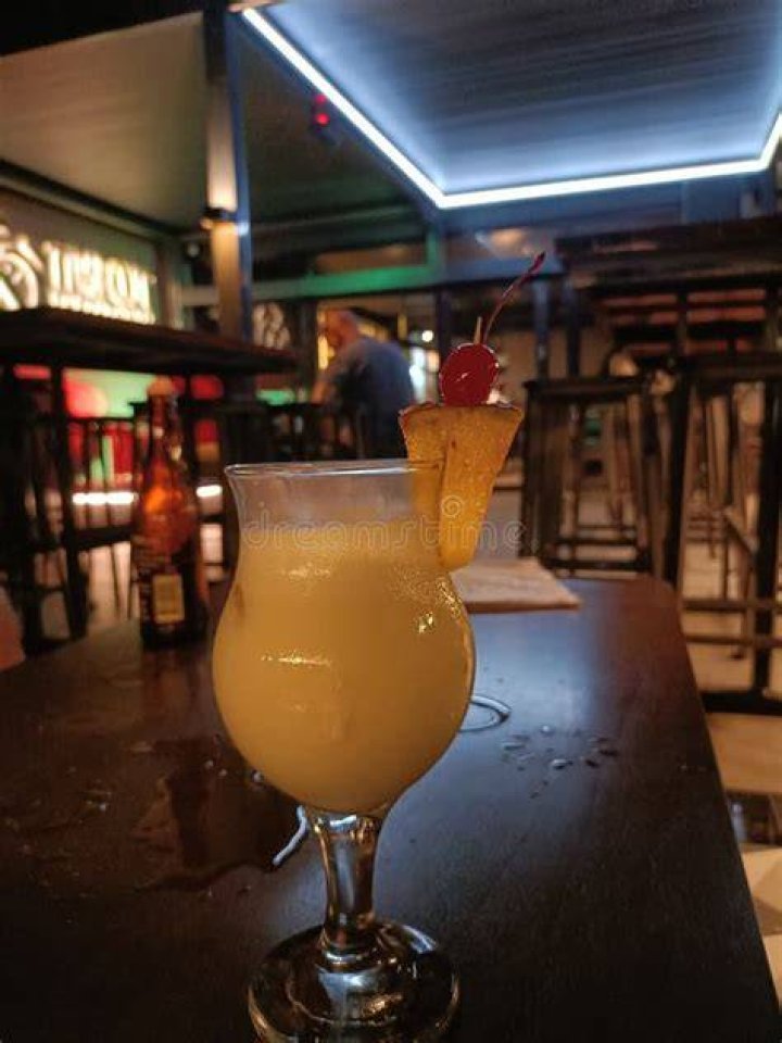 What is the national drink of Puerto Rico?