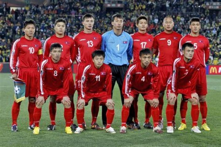 What is the national sport in North Korea?