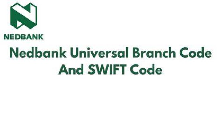 What is the Nedbank swift code?