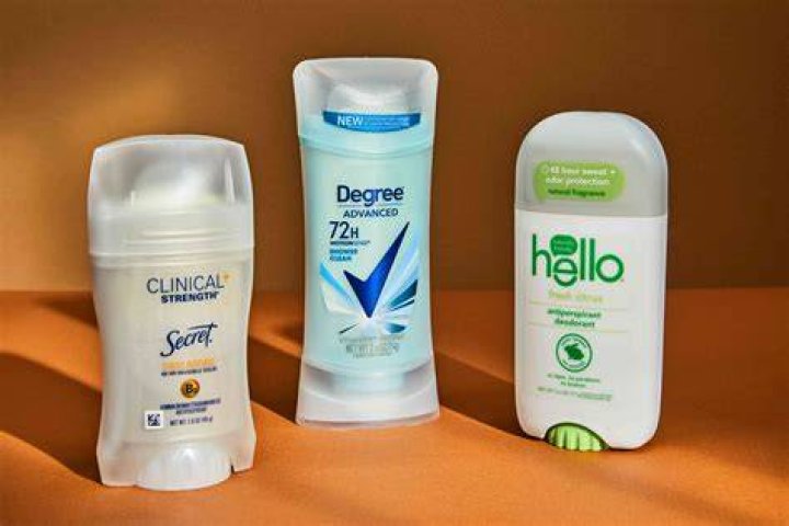 What is the number 1 selling brand of deodorant?