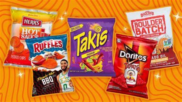 What is the number 1 selling chips?