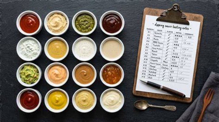What is the number one dipping sauce in America?