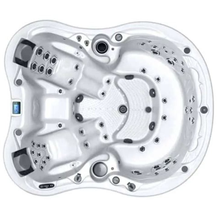 What is the number one hot tub brand?