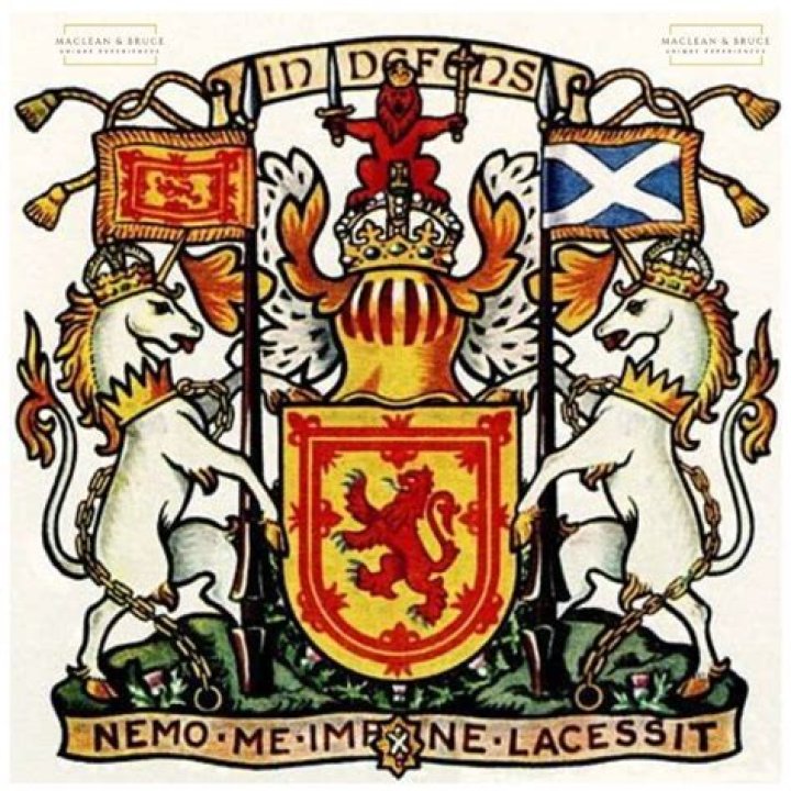 What is the official Scottish motto?