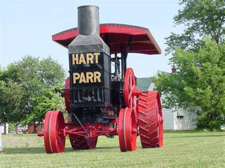 What is the oldest tractor brand?