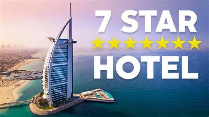 What is the only 7 star hotel?