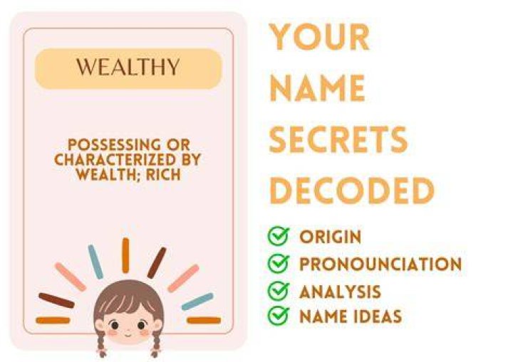 What is the opposite name of wealthy?