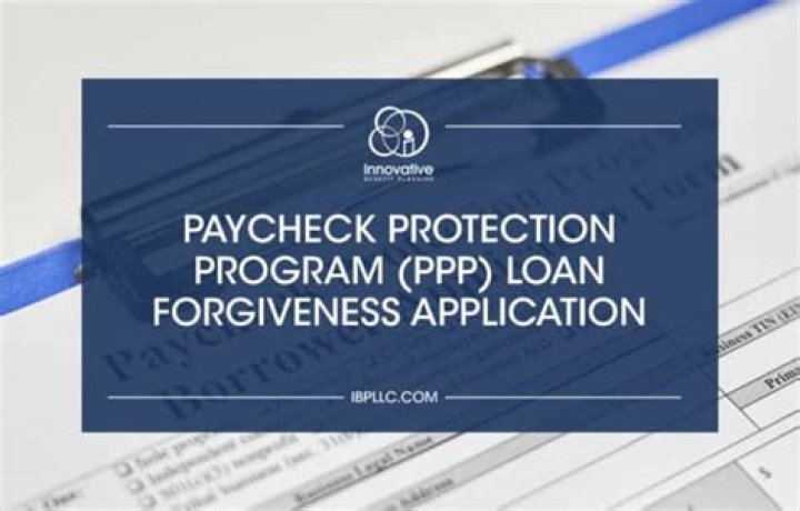 What is the payroll period for PPP loan forgiveness?