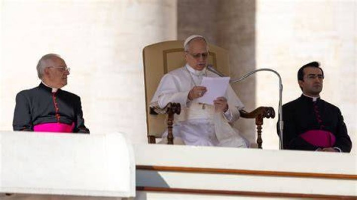 What is the pope salary?