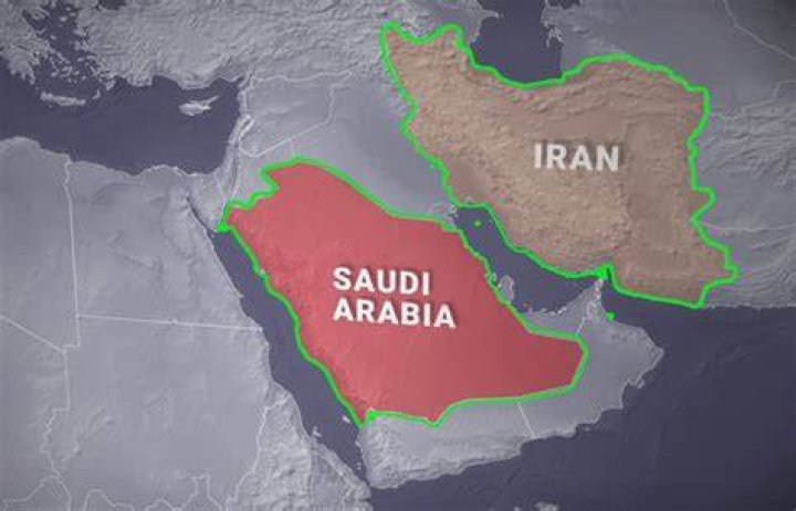 What is the problem between Saudi Arabia and Iran?