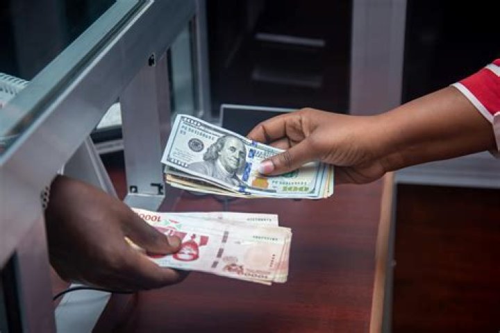 What is the problem with exchanging currency?