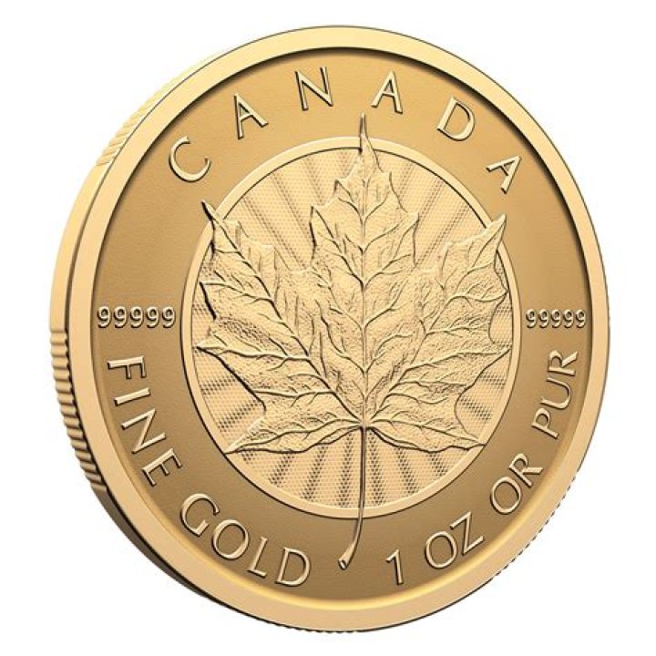 What is the purest gold coin?