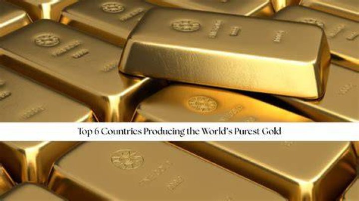 What is the purest gold in the world?