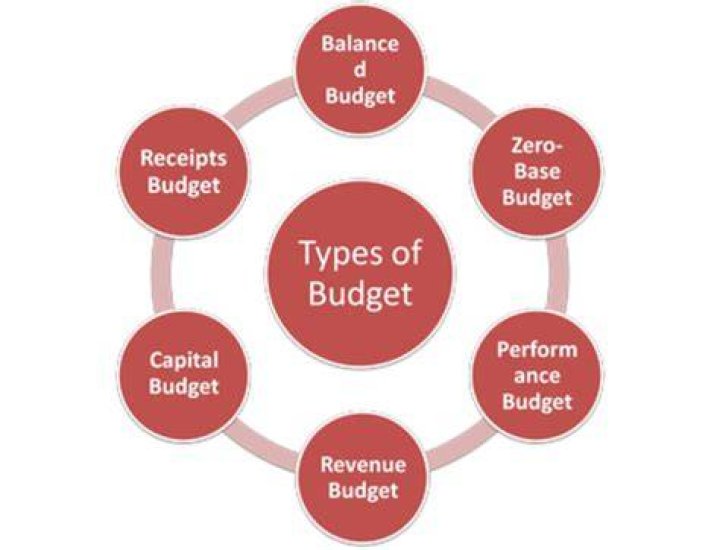 What is the purpose of a budget in accounting?