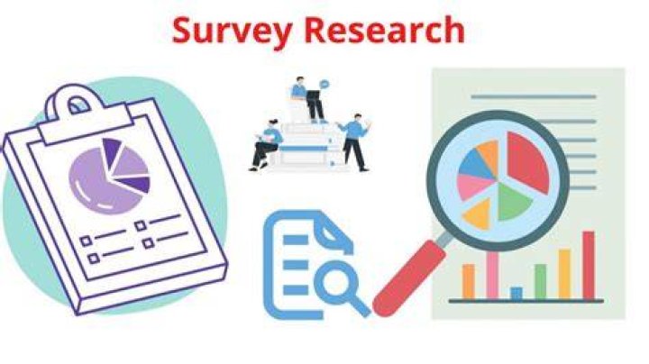 What is the purpose of a survey in research?