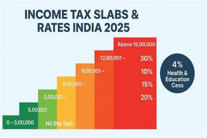 What is the purpose of income tax in India?