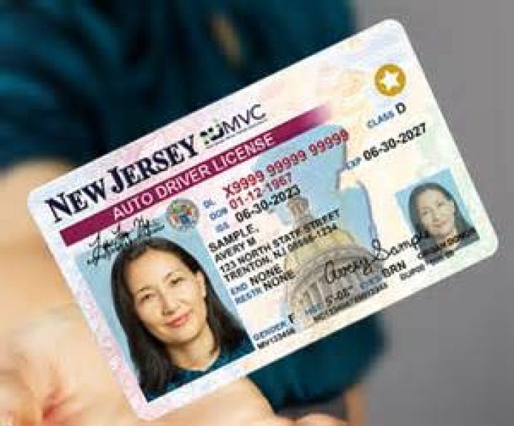 What is the purpose of NJ REAL ID?