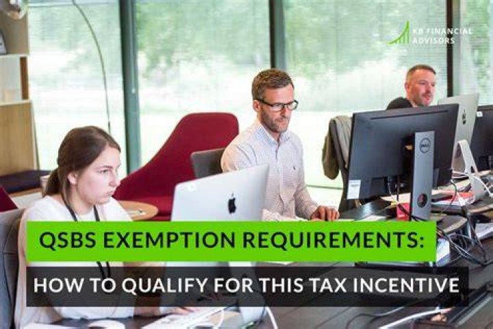 What is the QSBS exemption?