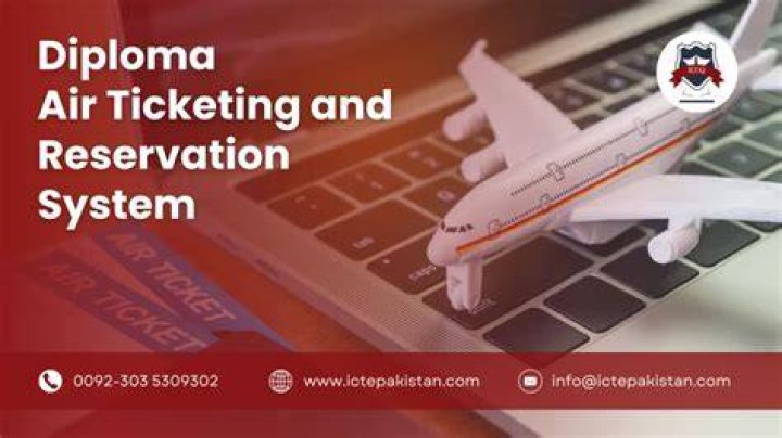 What is the qualification for air ticketing?