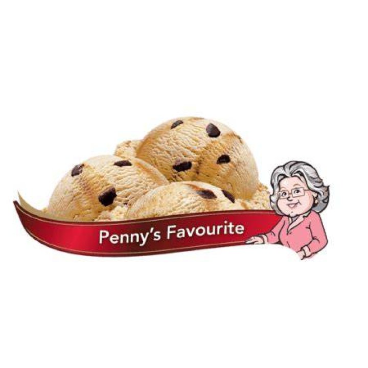 What is the Queen's Favourite ice cream?