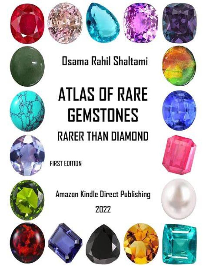 What is the rarest gemstone 2022?