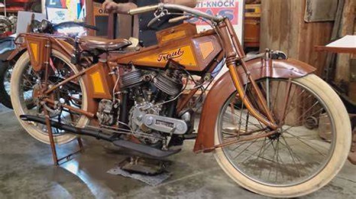 What is the rarest motorcycle?