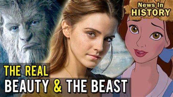 What is the real story behind Beauty and the Beast?