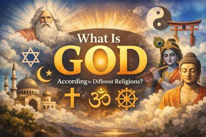 What is the religion of God?