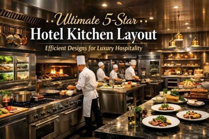 What is the responsibility of kitchen in hotel?