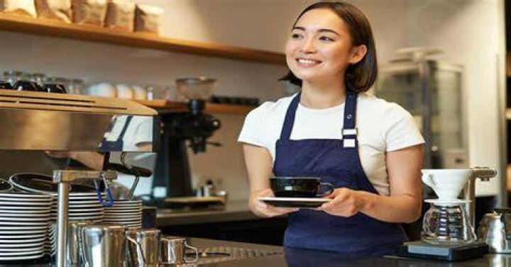 What is the role of a barista?