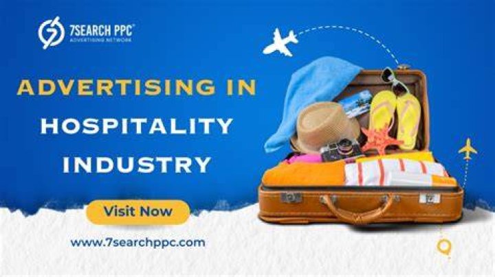 What is the role of advertising to hospitality business?
