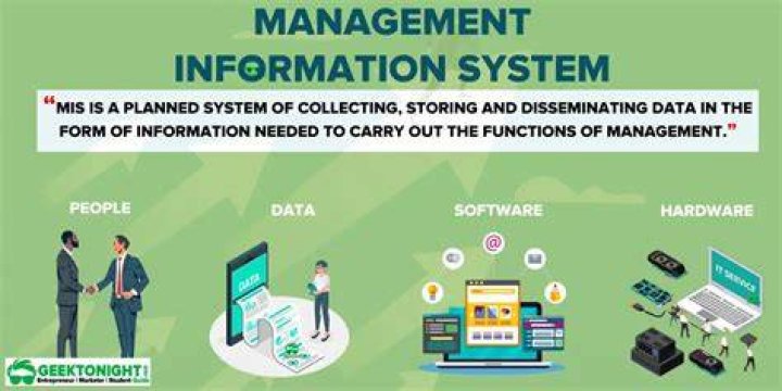 What is the role of information systems in Organisations?