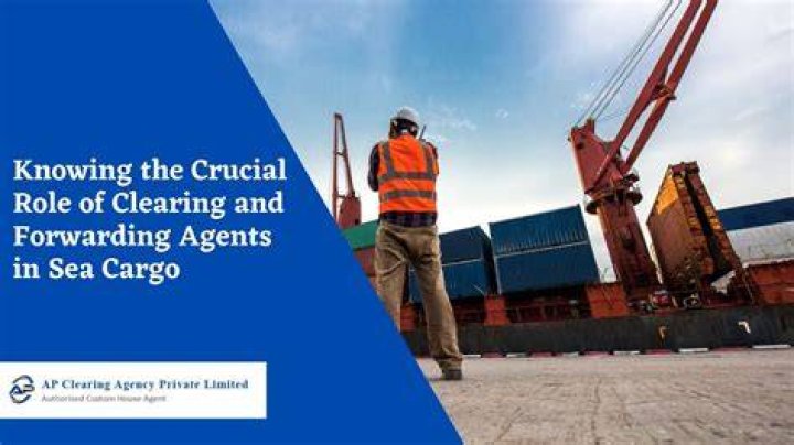 What is the role of the clearing agent?