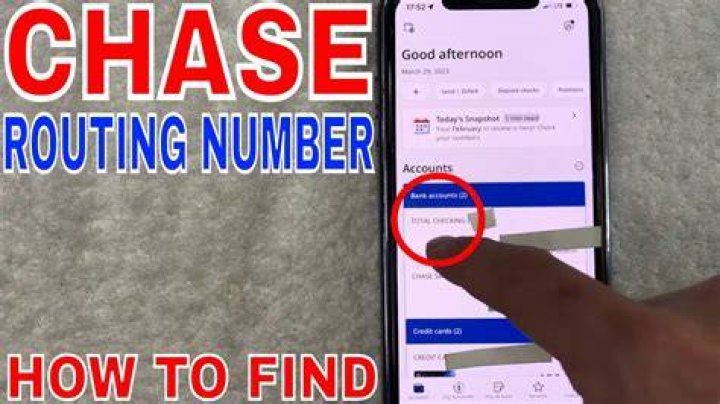 What is the routing number for Chase Bank in California?