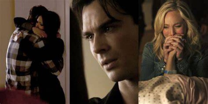 What is the saddest episode of Vampire Diaries?