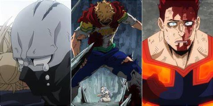 What is the saddest thing in MHA?