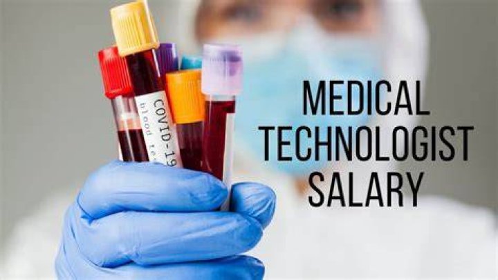 What is the salary of a bio technologist?