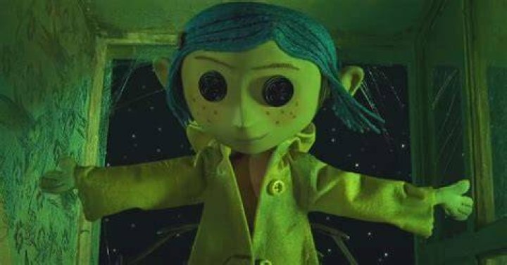 What is the scariest part of Coraline?
